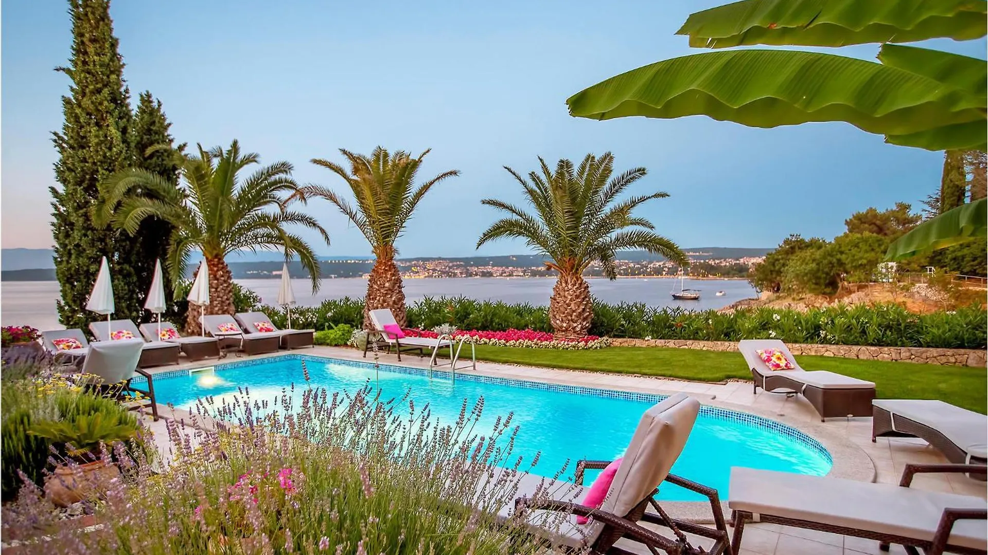 Amazing Apartment In Porat - Malinska With Wifi  Porat (Krk)
