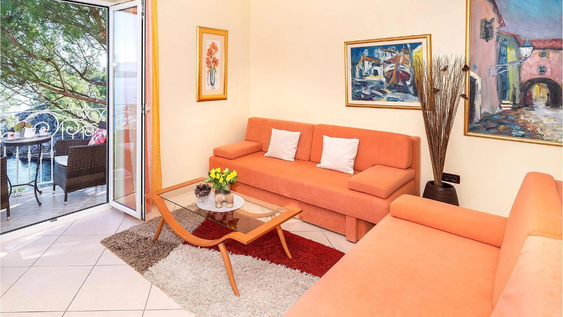 Amazing Apartment In Porat - Malinska With Wifi Croatia