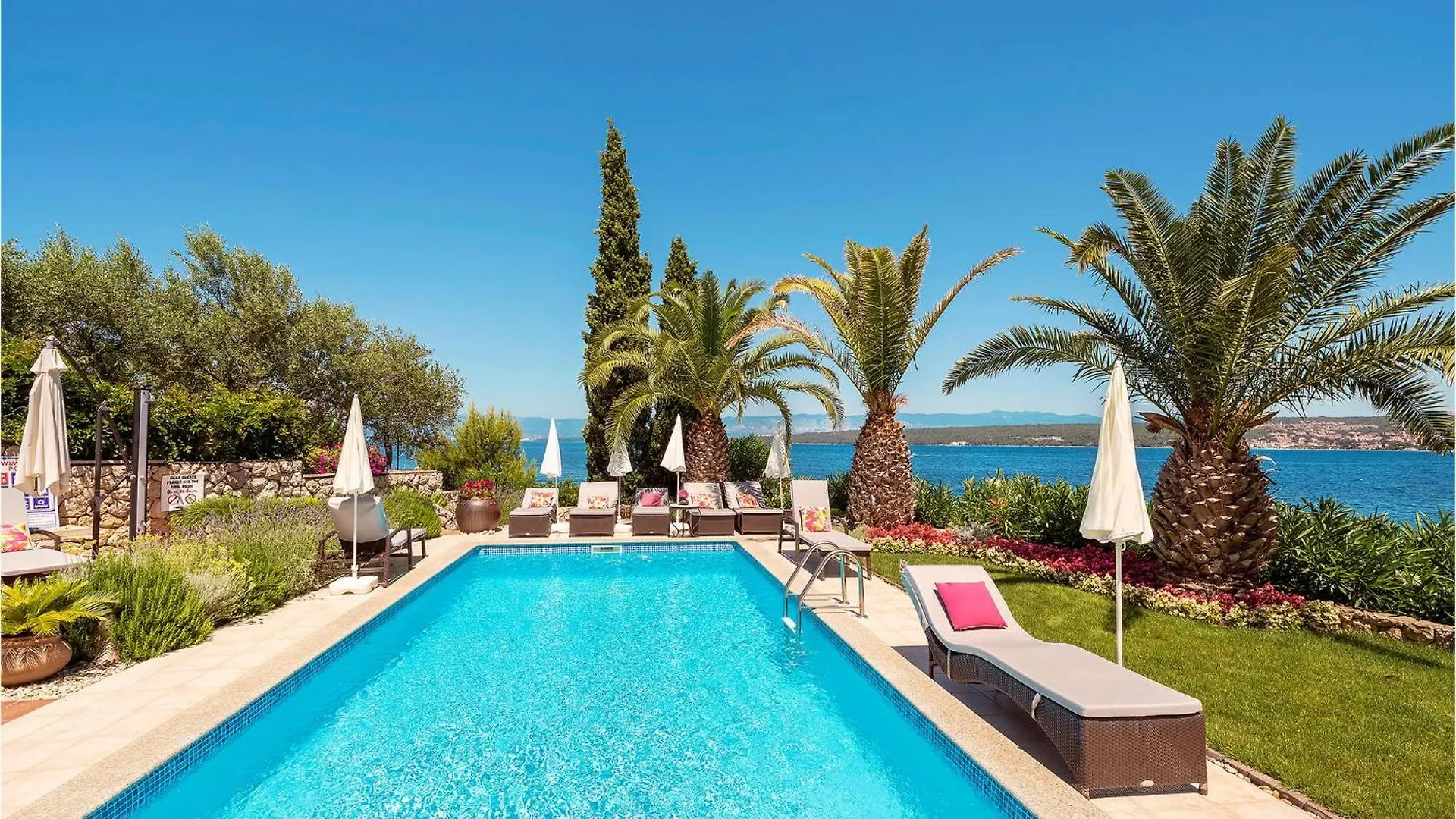 Amazing Apartment In Porat - Malinska With Wifi Porat (Krk)