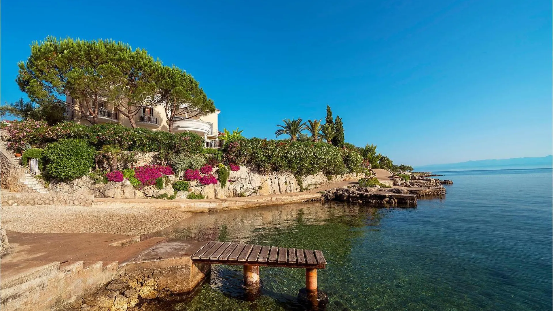 Amazing Apartment In Porat - Malinska With Wifi