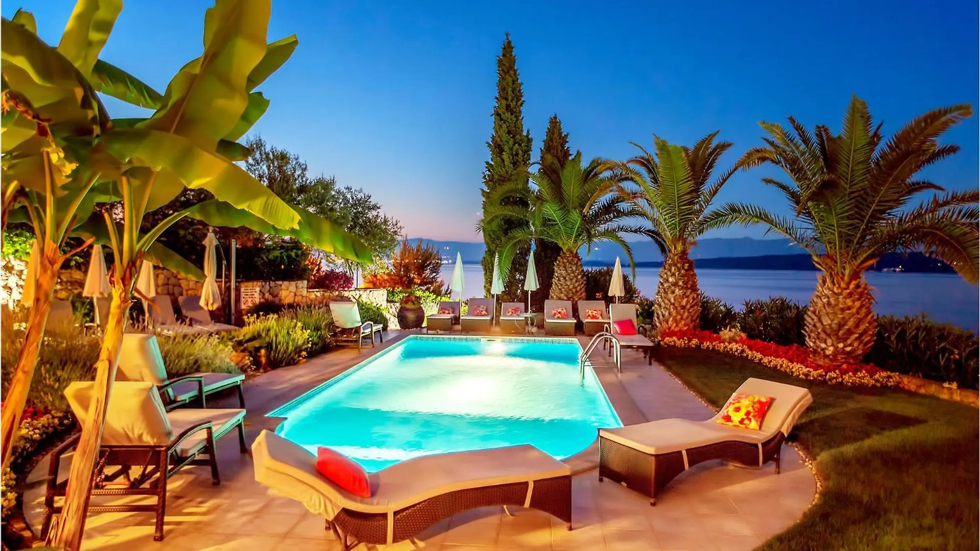Amazing Apartment In Porat - Malinska With Wifi Croatia