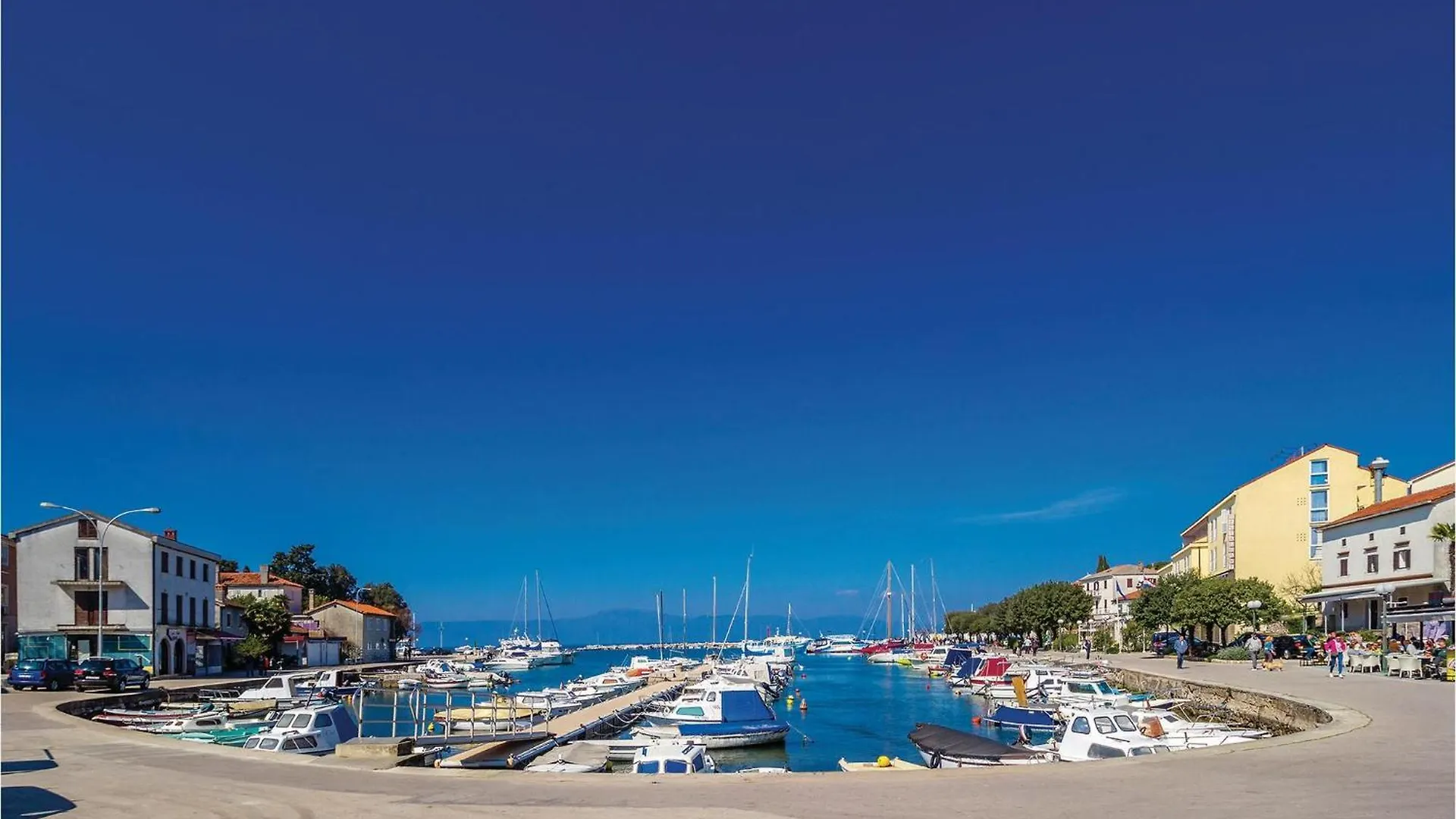 Amazing Apartment In Porat - Malinska With Wifi 0*, Porat (Krk) Croatia